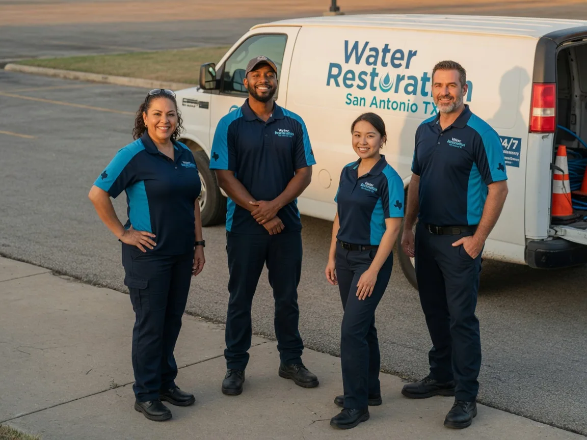 Water Damage Repair company in Kirkland, AZ