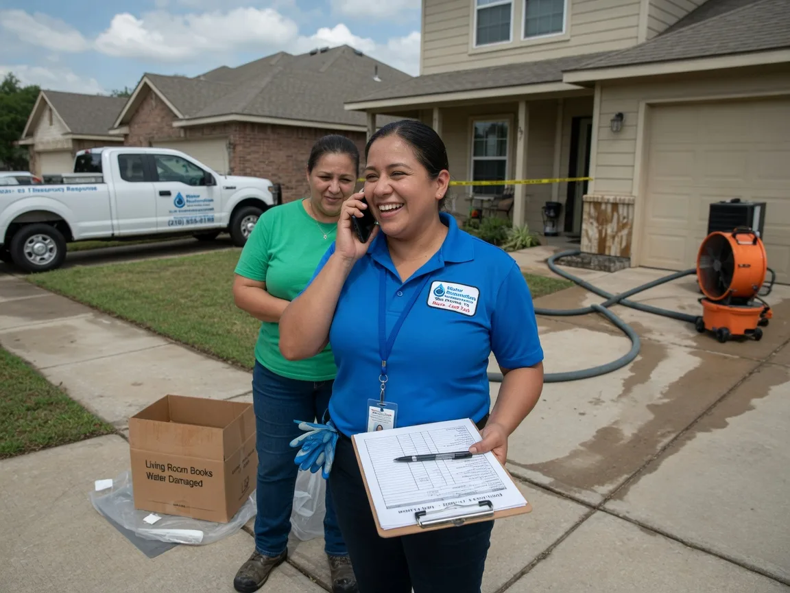 Water Damage Repair Kirkland, AZ FAQs